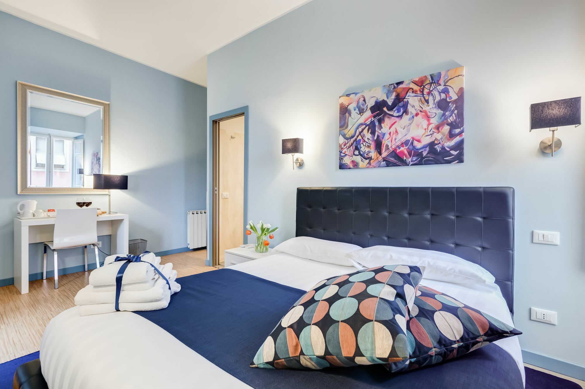 Easy Budget Colosseo Affittacamere 3*